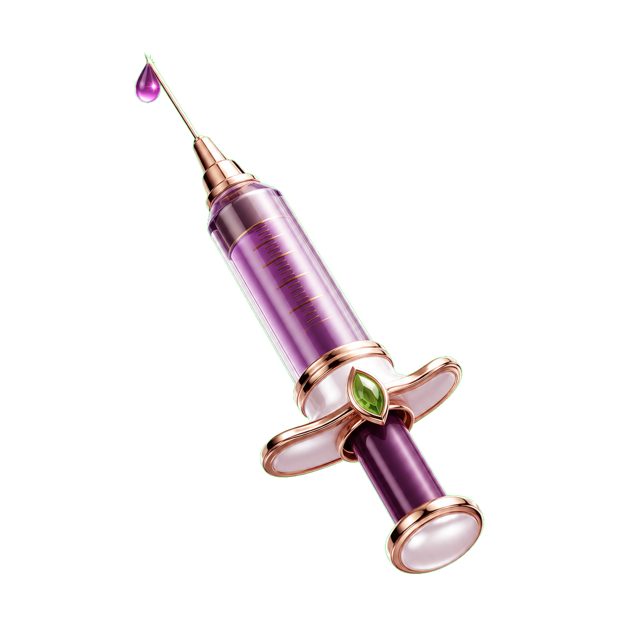 Slimming and Glow Injections icon