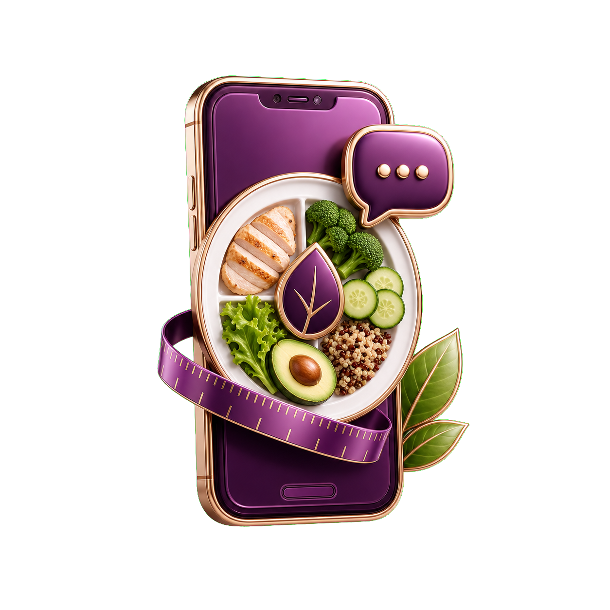 Online Diet icon